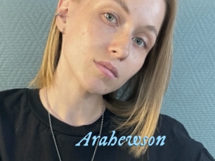 Arahewson