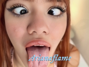 Arianaflame