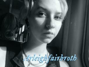 Arleighfairbroth