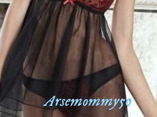 Arsemommy50