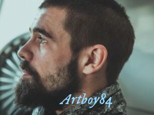 Artboy84