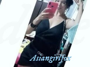 Asiangirlfox