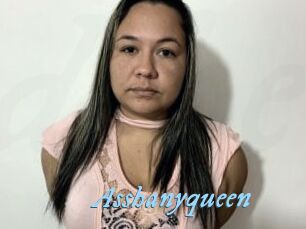 Asshanyqueen