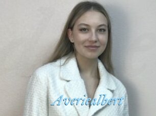 Averiealbert