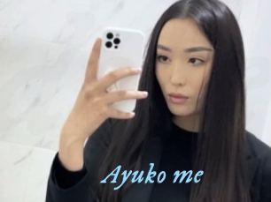 Ayuko_me