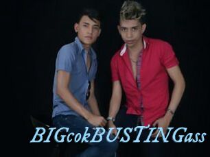 BIGcokBUSTINGass