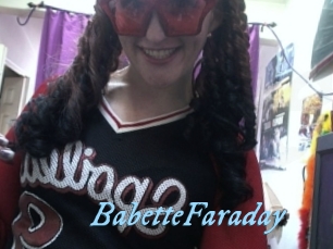 BabetteFaraday