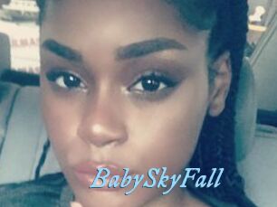BabySkyFall