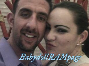 BabydollRAMpage