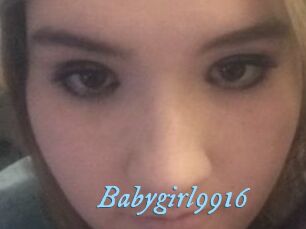 Babygirl9916