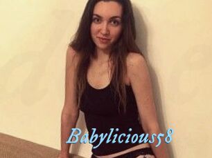 Babylicious58