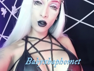 Babyxbaphomet