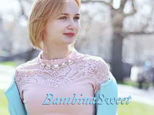 Bambina_Sweet