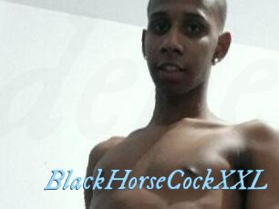 BlackHorseCockXXL DeriheruI