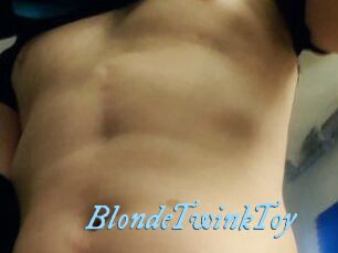 BlondeTwinkToy