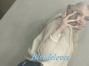 Blondeloves
