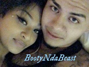 BootyNdaBeast