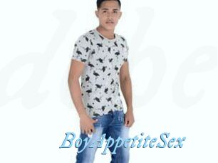 BoyAppetiteSex