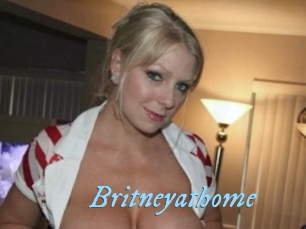 Britneyathome