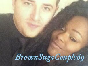 BrownSugaCouple69