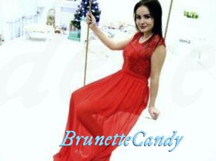 BrunetteCandy