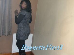 BrunetteFire18