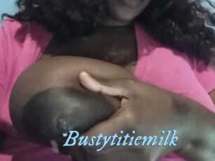Bustytitiemilk