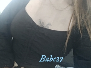 Babe27