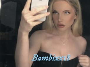 Bambixx18