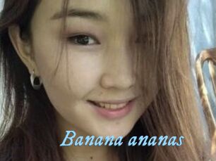 Banana_ananas