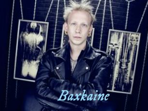 Baxkaine
