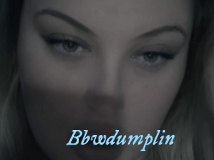 Bbwdumplin