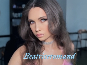 Beatriceromand