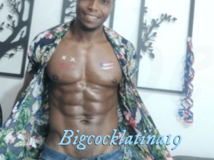 Bigcocklatina19