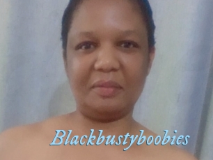 Blackbustyboobies