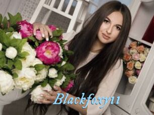 Blackfoxy11