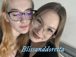 blissanddoretta DeriheruI