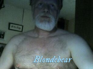 Blondebear