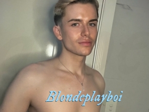 Blondeplayboi