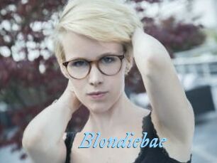 Blondiebae