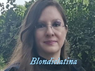 Blondielatina