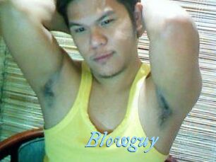 Blowguy