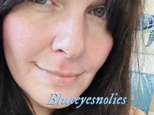 Blueeyesnolies