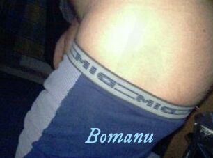 Bomanu