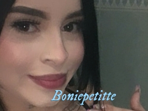 Boniepetitte