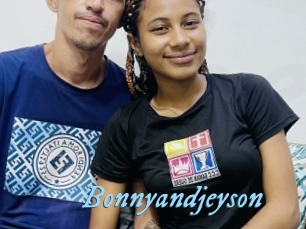 bonnyandjeyson DeriheruI