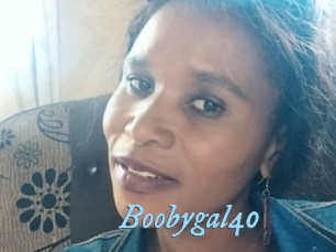 Boobygal40