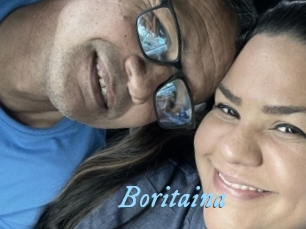 Boritaina