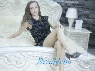 Breaklein