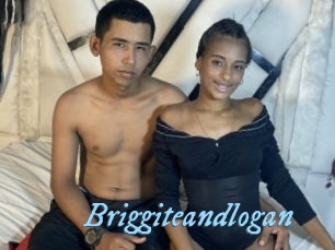 Briggiteandlogan